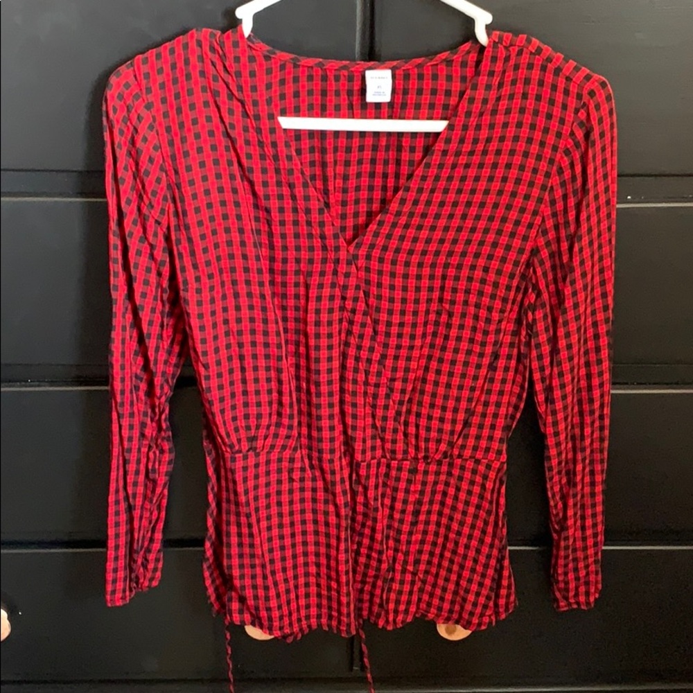 Old Navy top